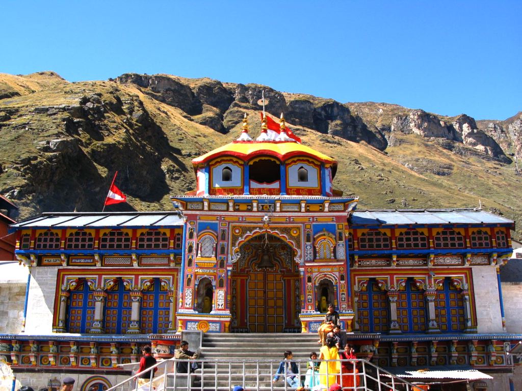 CHARDHAM TOUR PACKAGE DELHI TO DELHI FIXED DEPARTURE