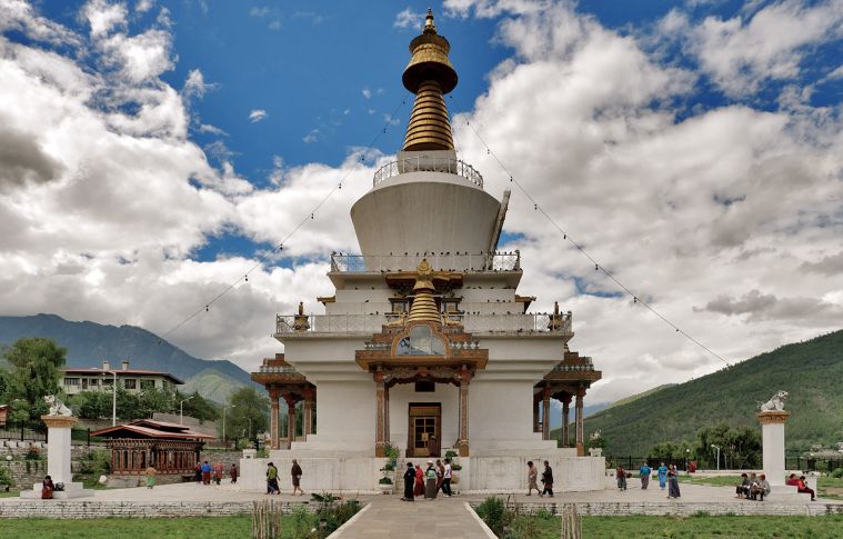 Thimpu Punakha Paro Tour Package