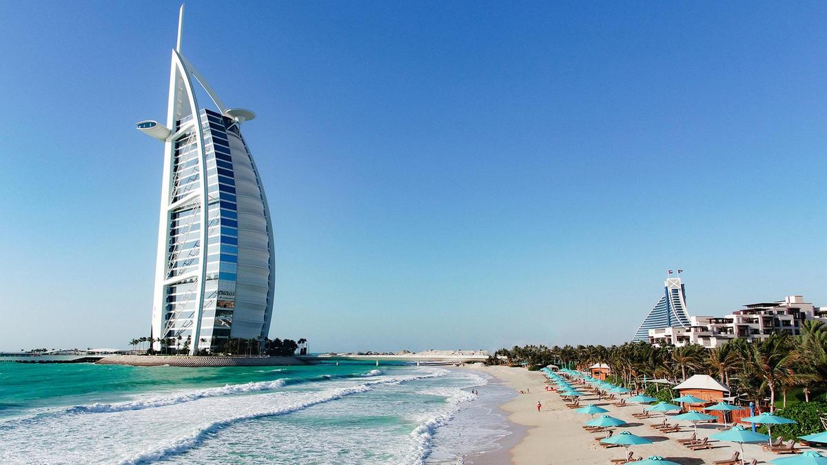 DEFINITELY DUBAI TOUR PACKAGE