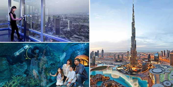 MAGNIFICENT DUBAI TOUR PACKAGES