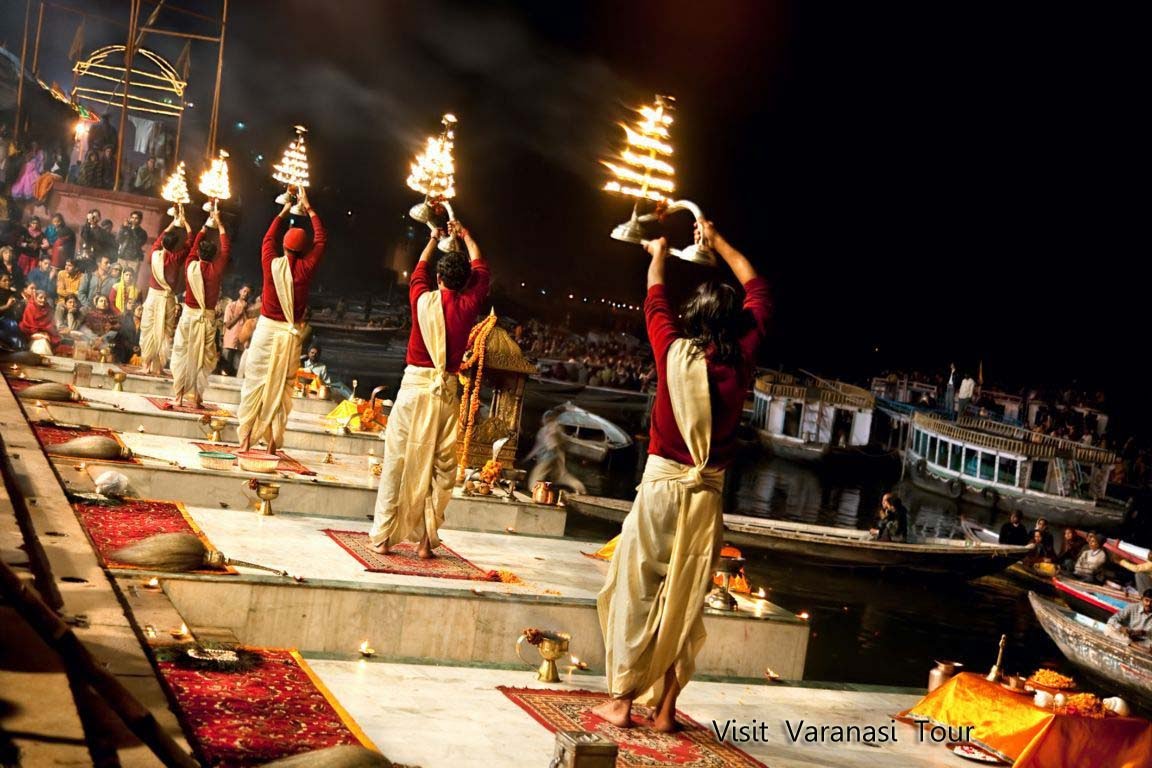 VARANASI ALLAHABAD TOUR PACKAGE 