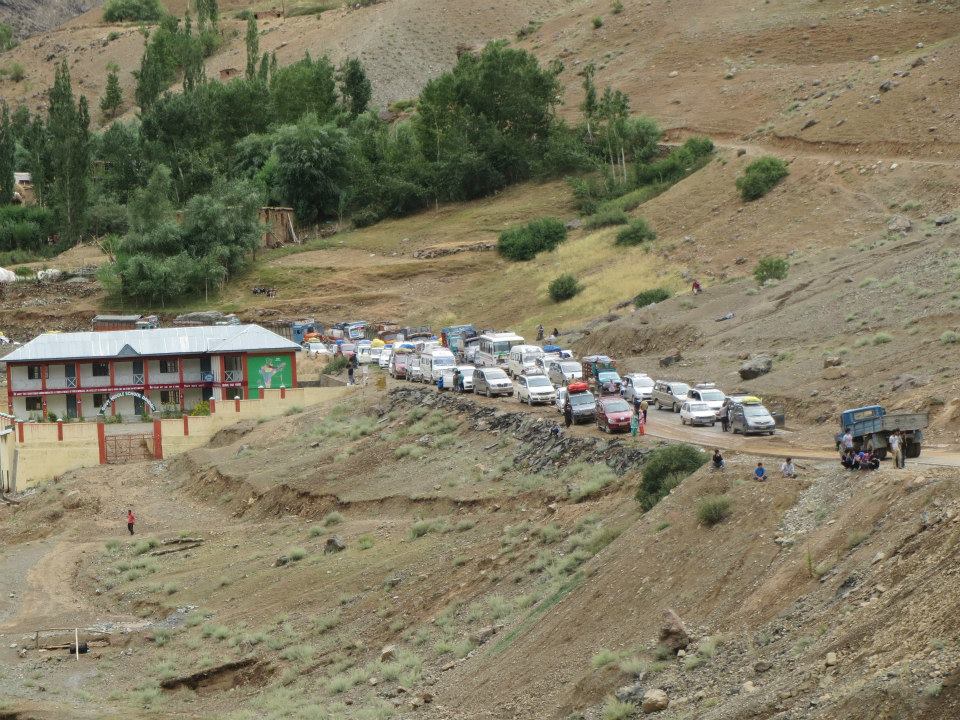 DESTINATION LADAKH HIGHEST MOTORABLE ROADS OF WORLD