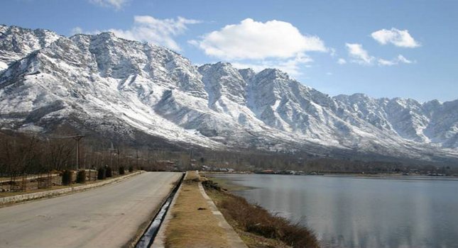 Beguiling With Kashmir 