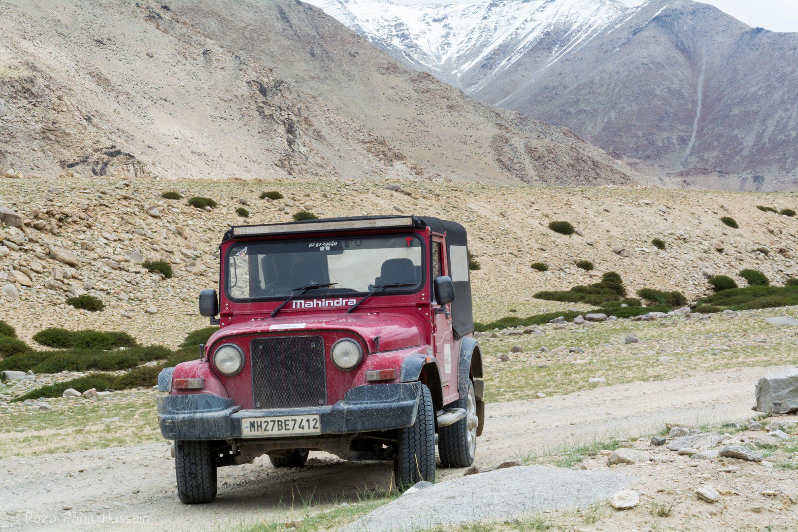 DELHI MANALI LEH LADAKH SRINAGAR BY (ROAD TRIP) 