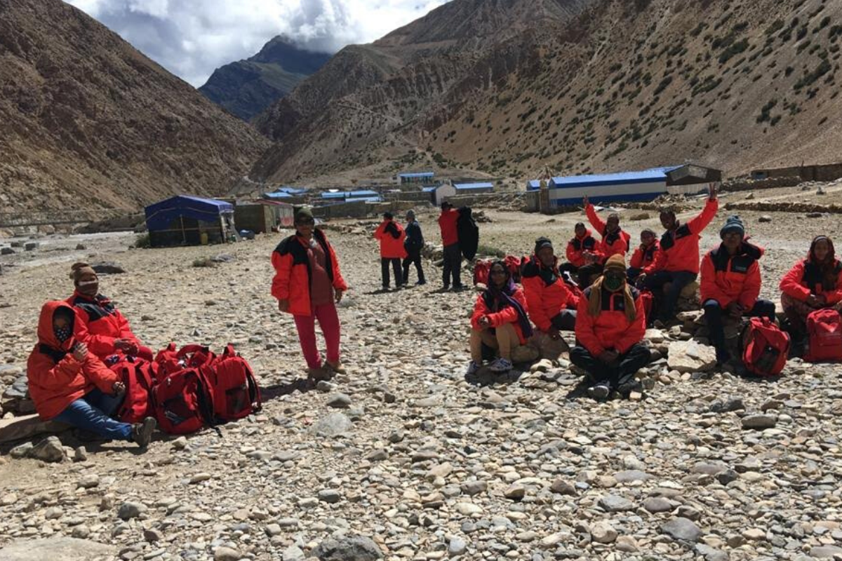 Kailash Mansarovar Yatra 2020 Overland Ex-Kathmandu 