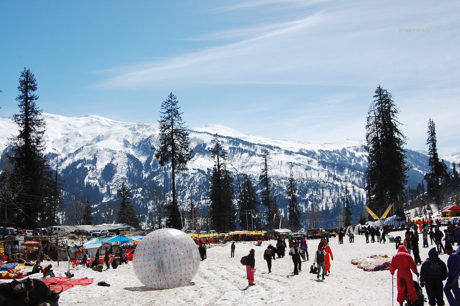 SHIMLA BY PRIVATE CAB EX DELHI – 3 DAYS 