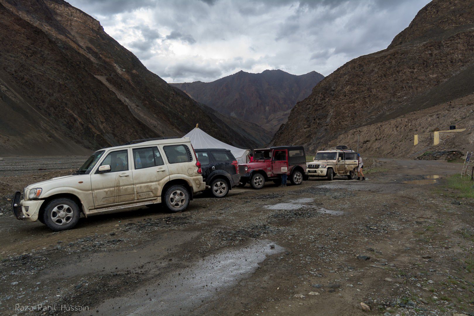 DELHI MANALI LEH LADAKH SRINAGAR BY (ROAD TRIP) 