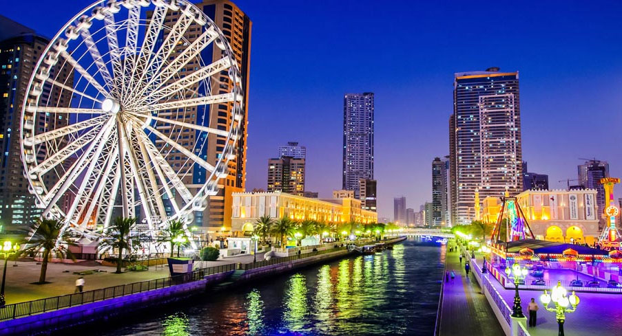 LOVELY DUBAI TOUR PACAKGE