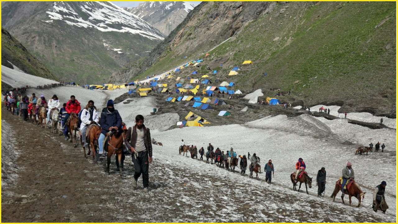 SHRI AMARNATH YATRA 2 NIGHTS 3 DAYS
