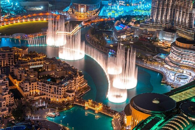 DELIGHTFUL DUBAI TOUR PACKAGE