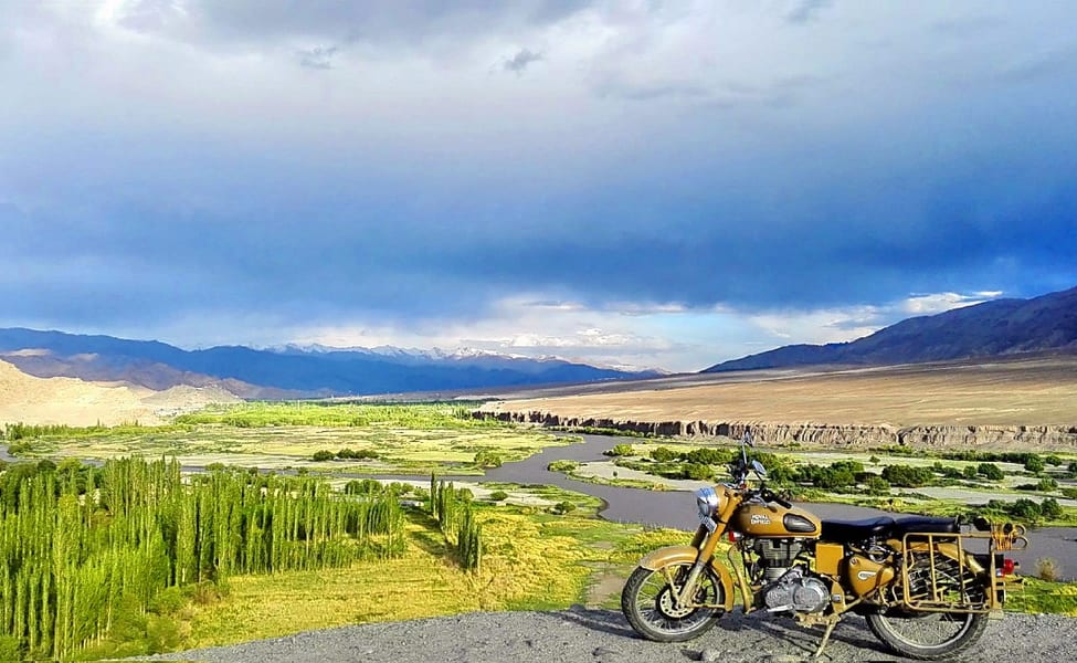 LEH LADAKH TOUR SRINAGAR TO SRINAGAR