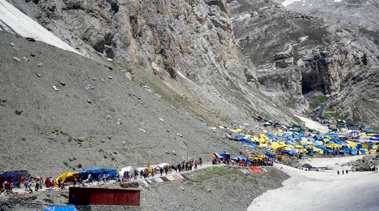 SHRI AMARNATH YATRA 5 NIGHTS 6 DAYS