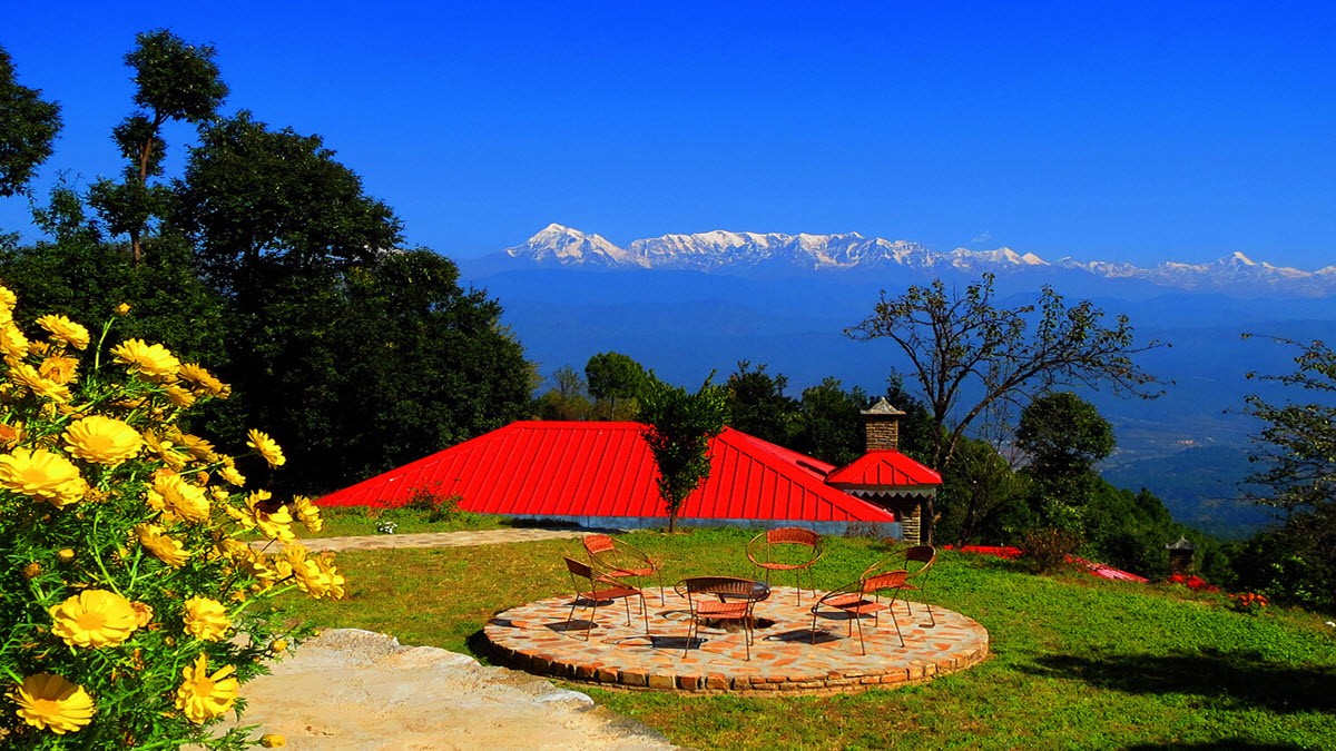 NAINITAL ALMORA KAUSANI RANIKHET TOUR PACKAGE