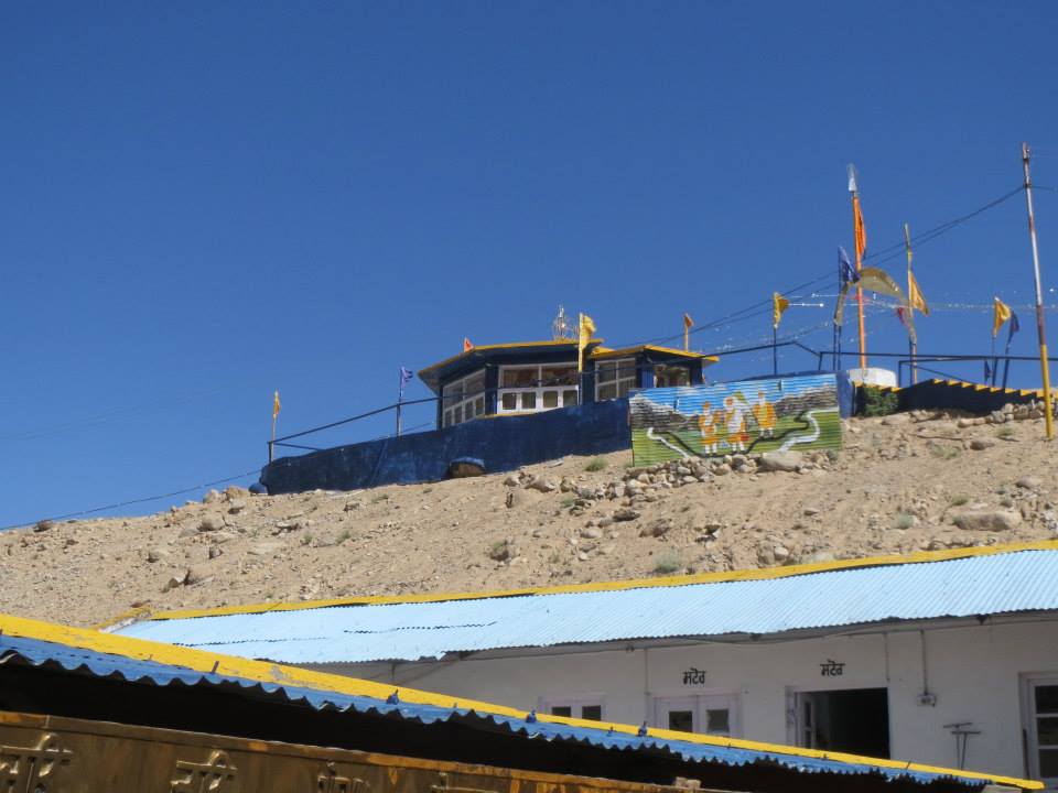 LEH LADAKH DISKIT  TRIP 