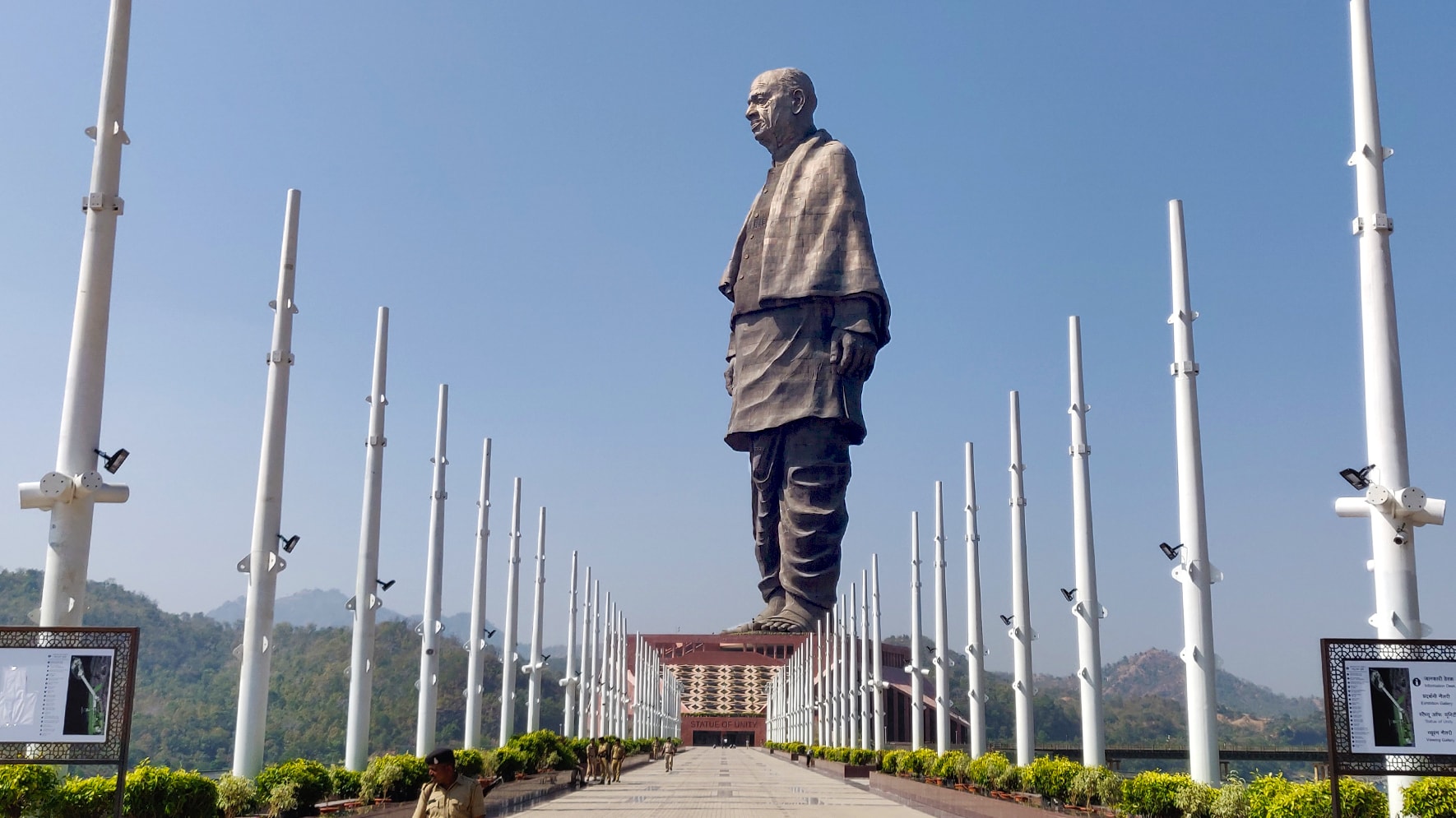 STATUE OF UNITY