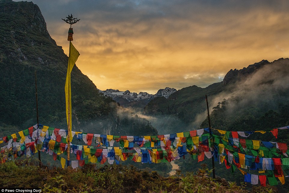 Destination Himalayan Kingdom of Bhutan 