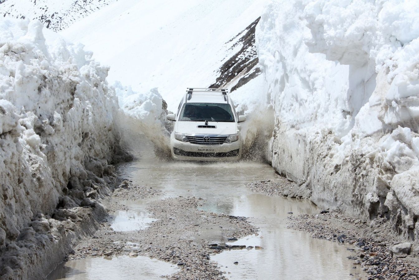 JAMMU SRINAGAR LADAKH MANALI DELHI BY ROAD