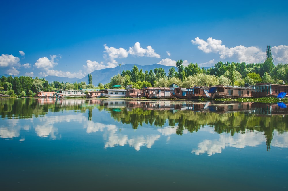 Destination Marvelous Kashmir 