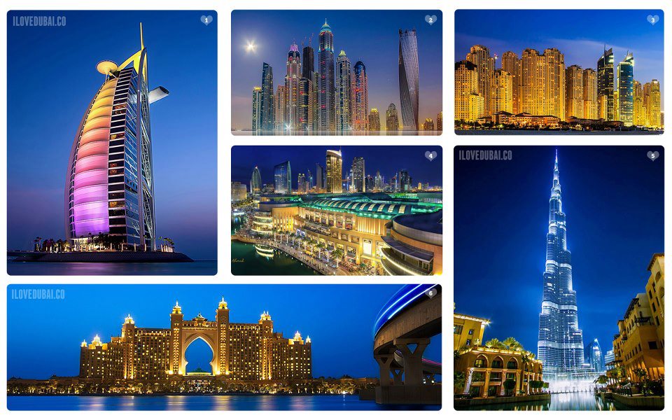  Destination Dubai Tour Package