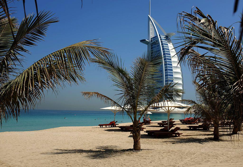 Destination Arabian (Dubai) 