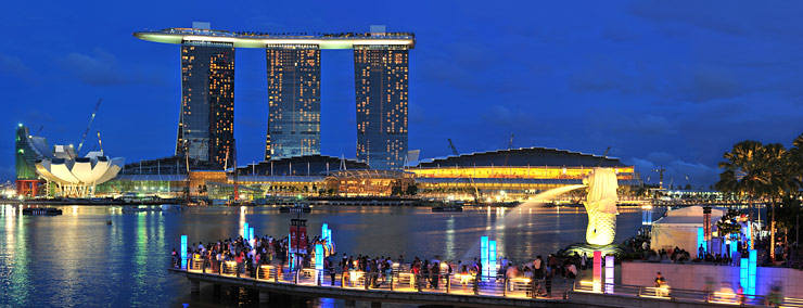 Singapore Malaysia Package 