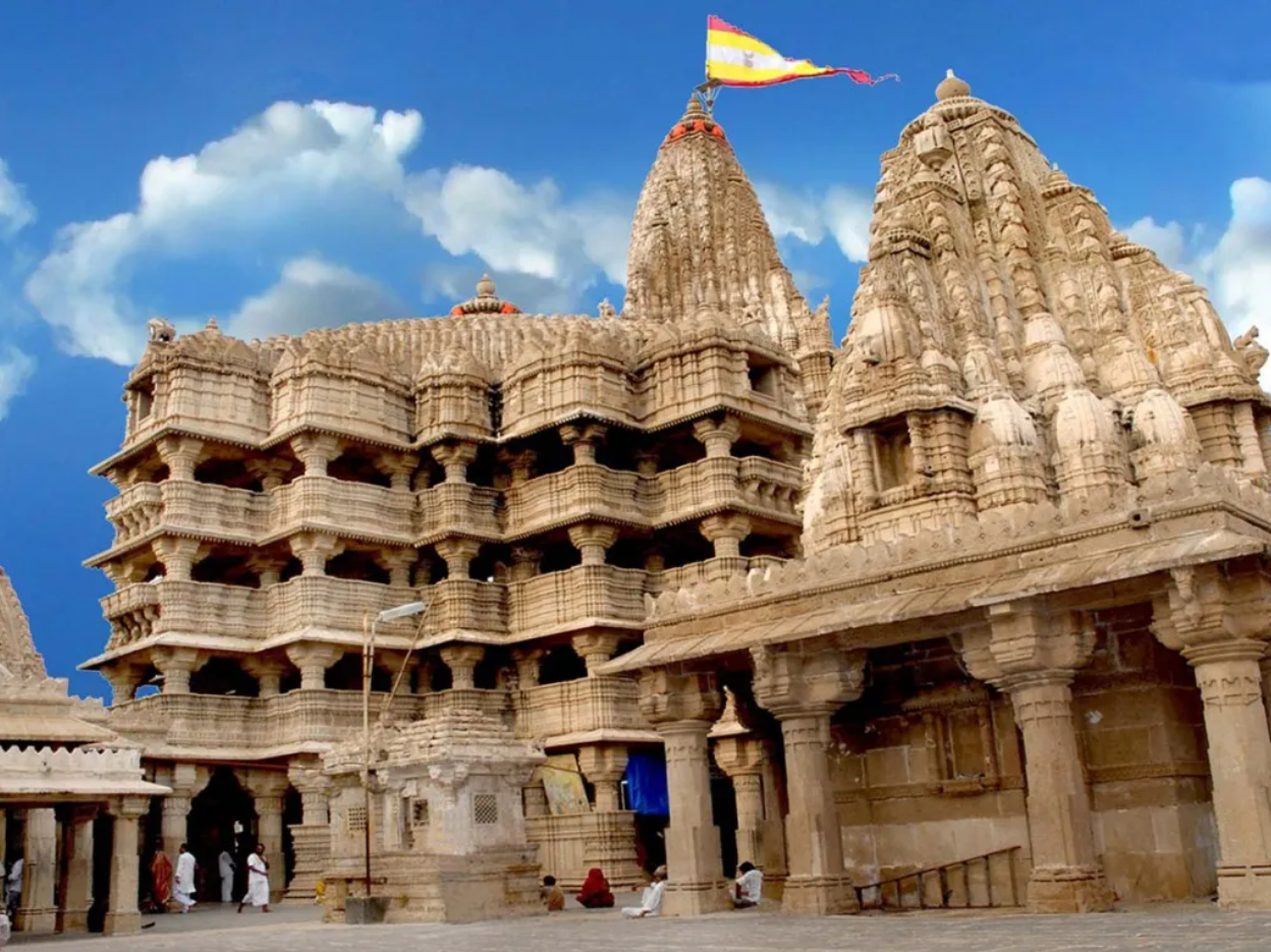 SAURASHTRA WITH SOU