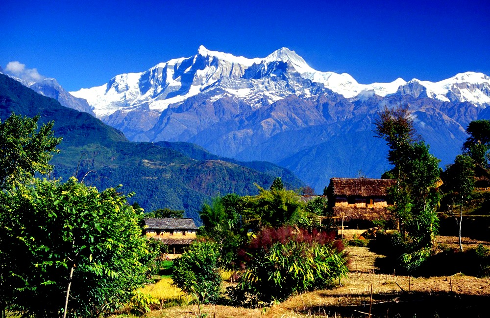  GLORIOUS NEPAL TRIP 