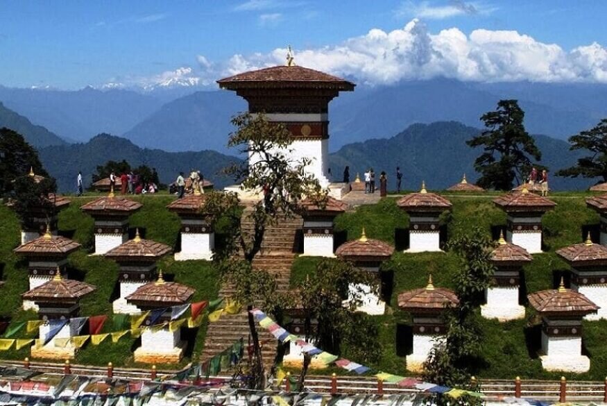 THE ROYAL BHUTAN PACKAGE