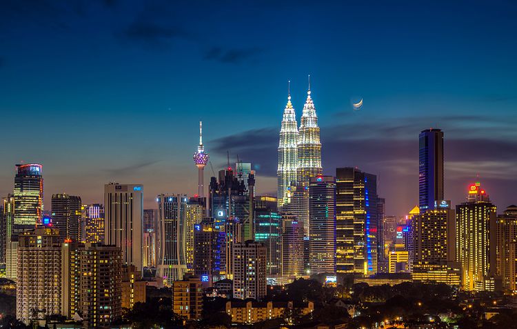 Penang  Orient Kuala Lumpur 