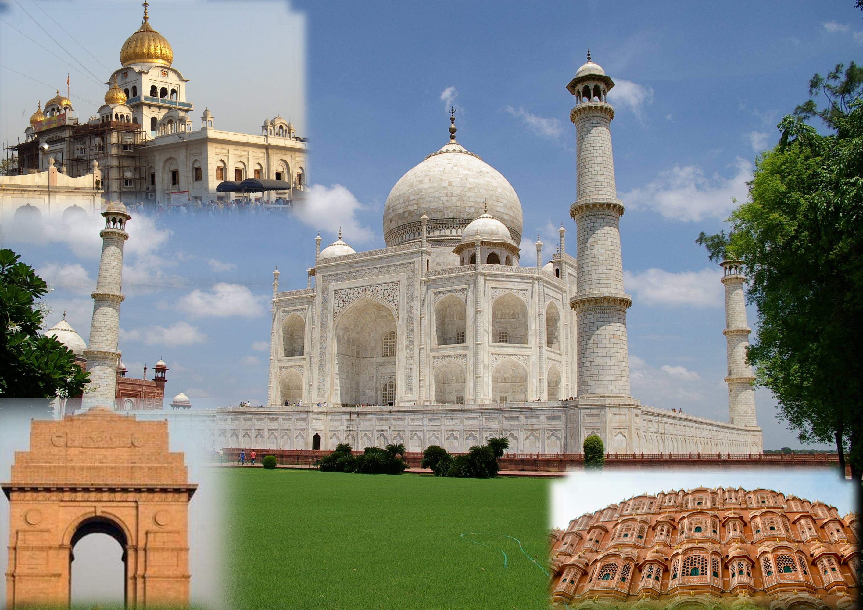 DELHI AGRA JAIPUR TOUR PACKAGE 