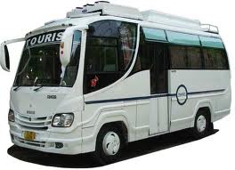 MINI BUS COACH AC OR NON AC