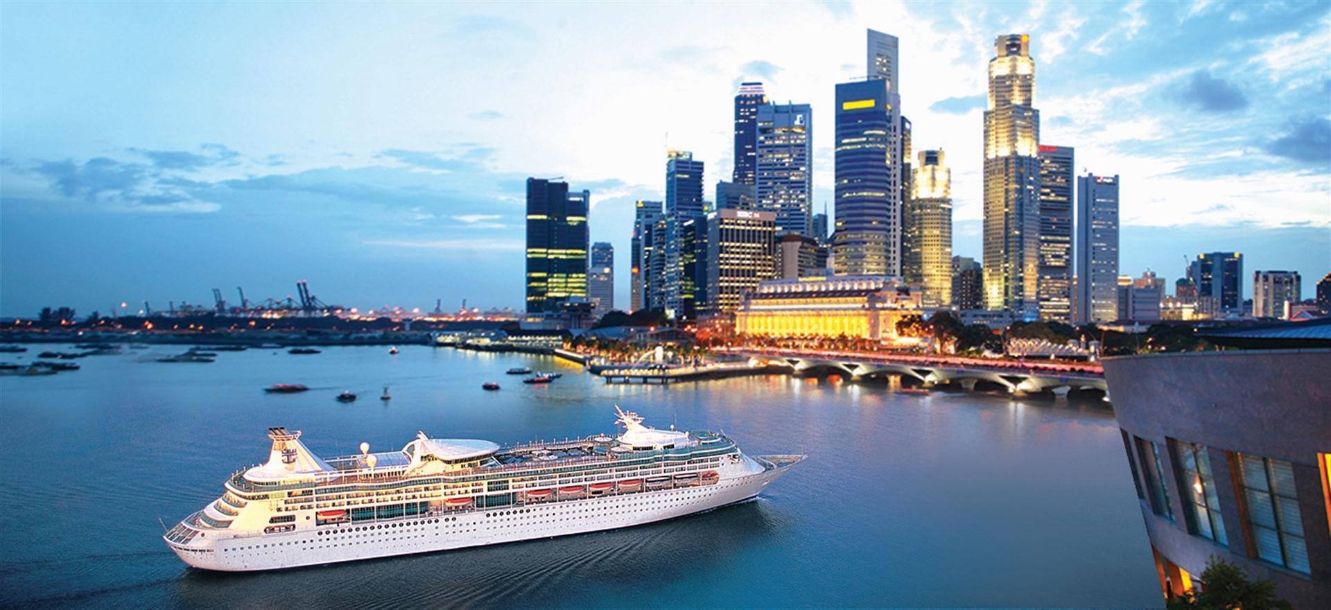 Singapore With Cruise 