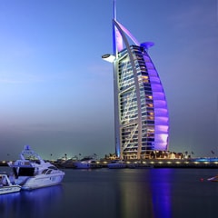 Destination  Dubai