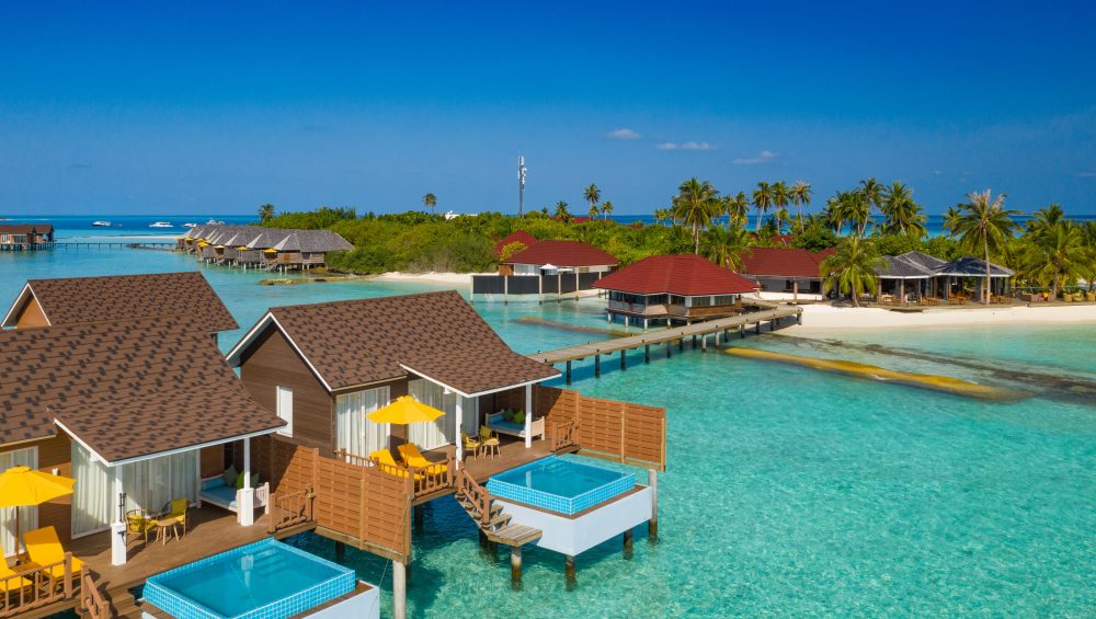 DHIGUFARU ISLAND RESORT 
