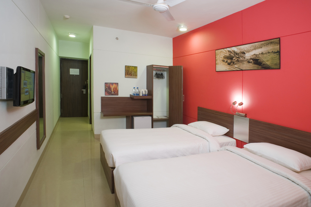 Ginger Hotel ,Vivek Vihar Delhi