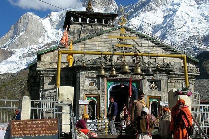 CHARDHAM TOUR DELHI TO DELHI 2025