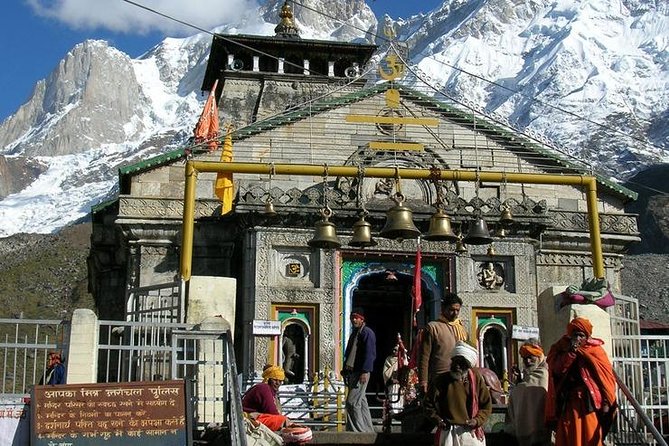 CHARDHAM TOUR DELHI TO DELHI 2024