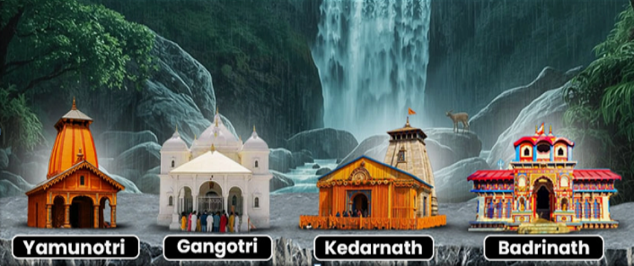 FIX DEPARTURE CHARDHAM BY ROAD EX- HARIDWAR 09NIGHTS 10DAYS
