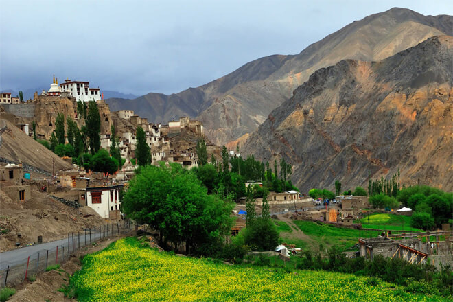 SHAM VALLEY NUBRA VALLEY PANGONG LAKE LEH TOUR 8 DAYS