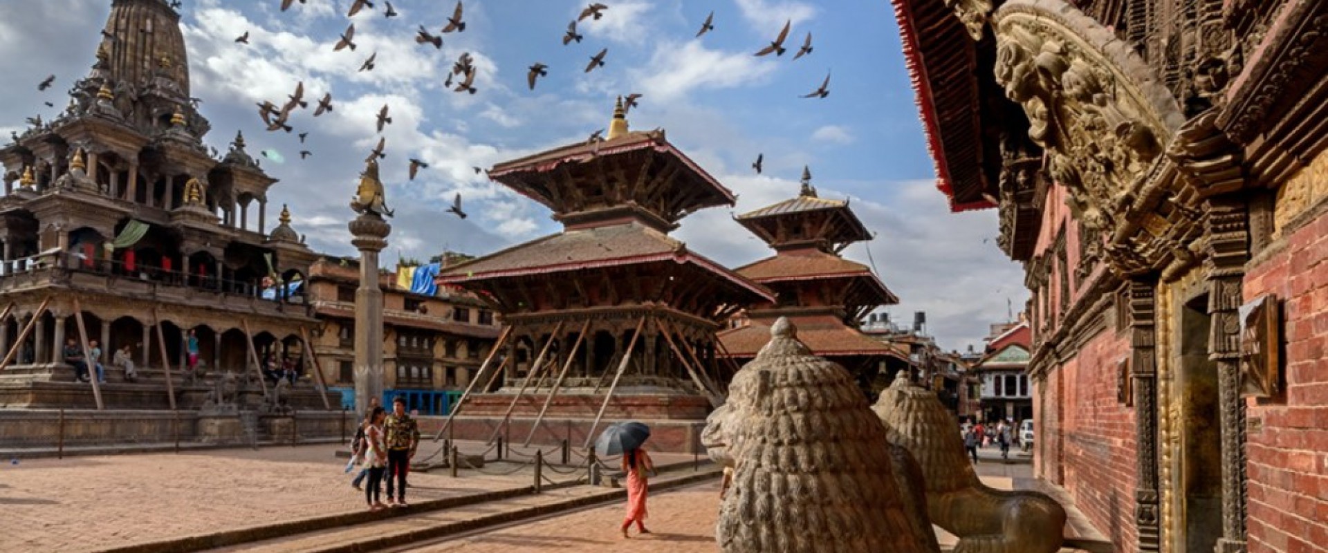 DESTINATION BHAKTAPUR PATAN TRIP 