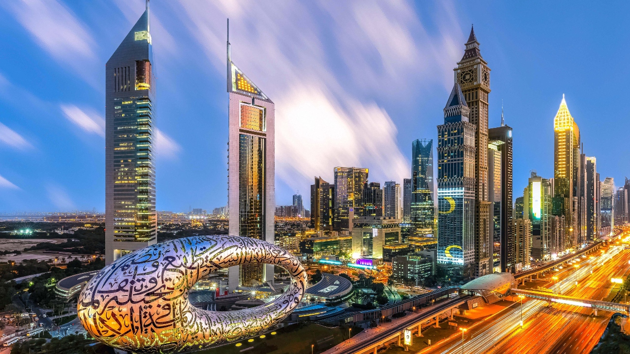 DISTINCTIVE DUBAI TOUR PACKAGE