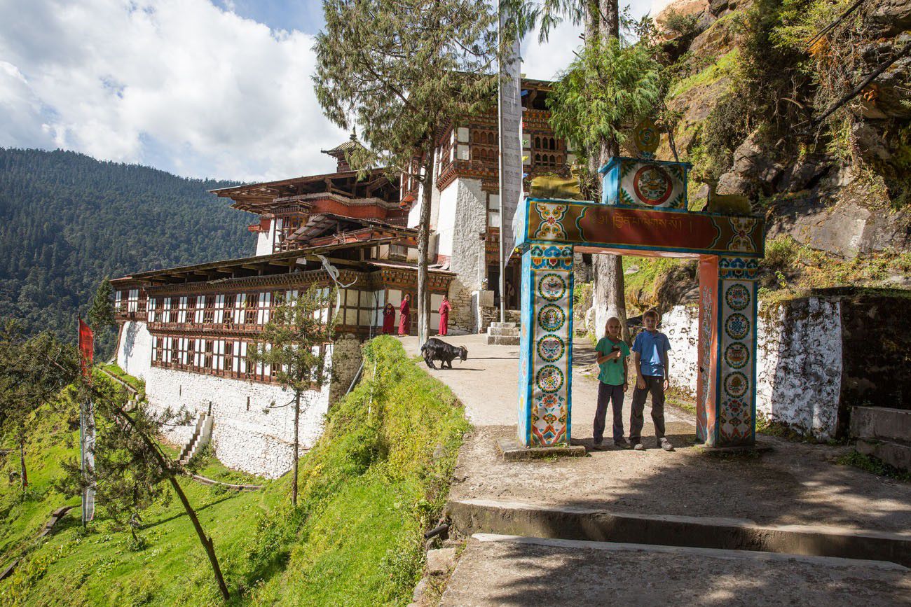SHORT TRIP OF BHUTAN TOUR