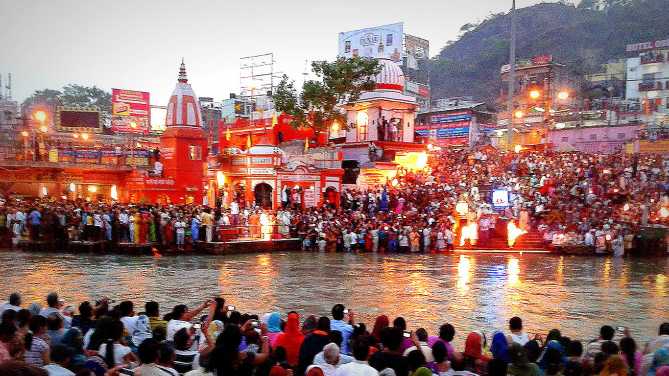 HARIDWAR RISHIKESH MUSSOORIE TOUR PACKAGE