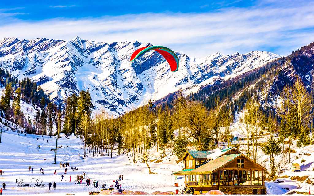 DELHI MANALI LEH SRINAGAR DELHI BY ROAD 13 NIGHT