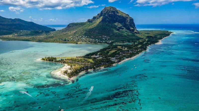 Mauritius Special  