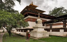 Destination Bhutan