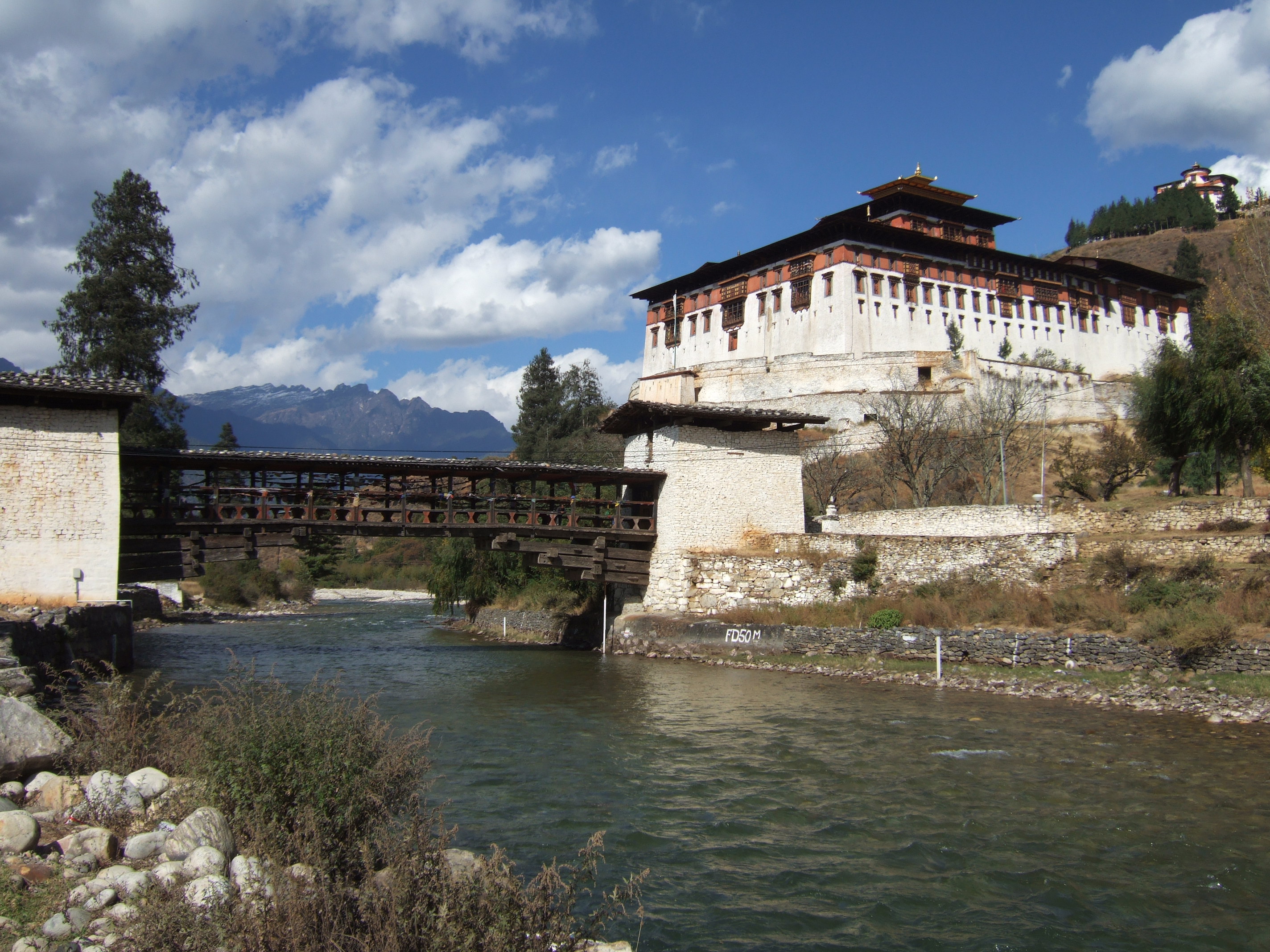 Trip Glimpses of Bhutan