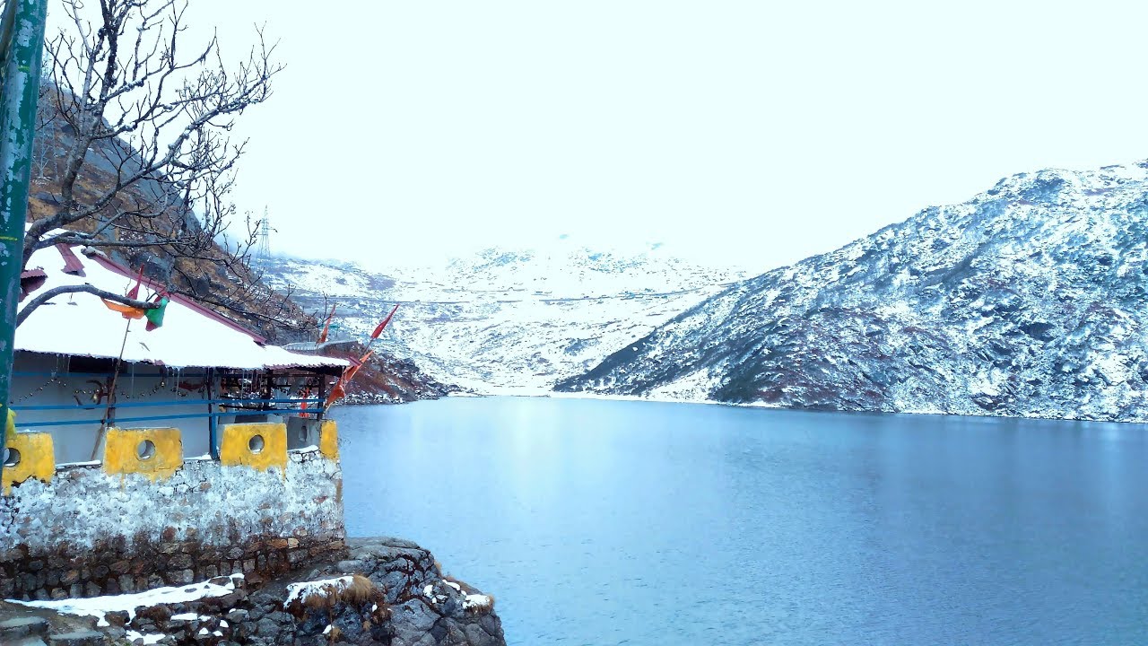 GANGTOK HEIGHT GANGTOK WITH TSOMGO LAKE TOUR