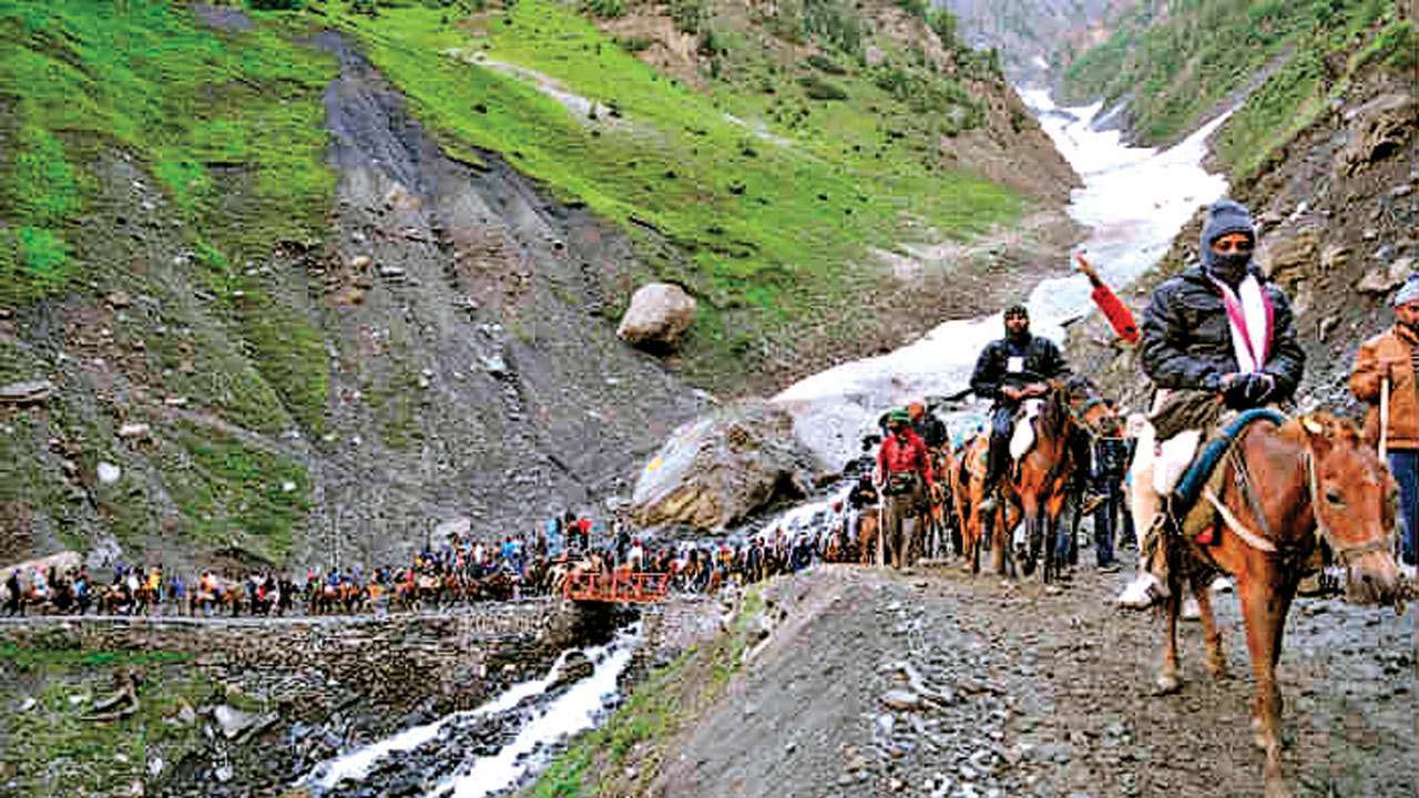 SHRI AMARNATH YATRA 2025 04 NIGHT 05 DAYS