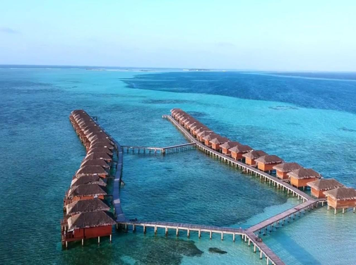 MEDHUFUSHI ISLAND 